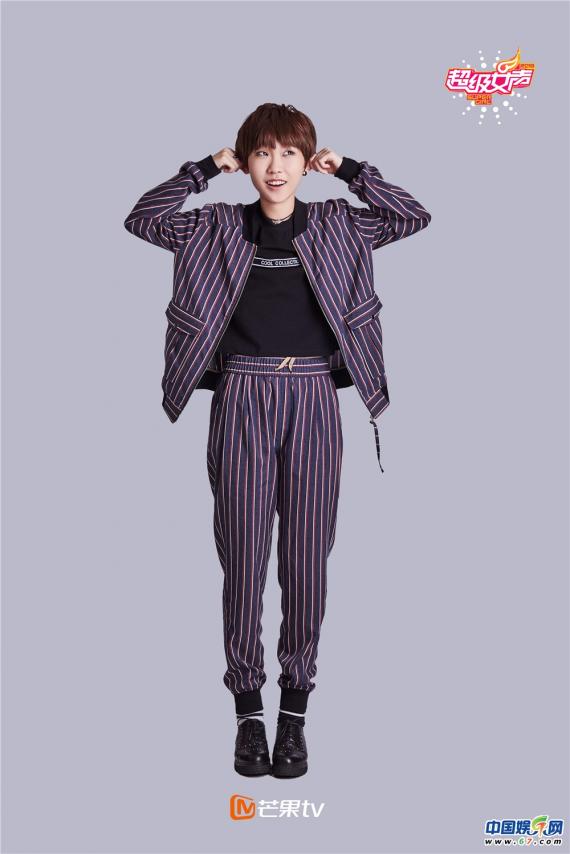 2016超女总决赛出全新海报 为音乐跳跃青春