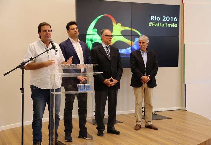 Se inaugura Museo de Ciudad Ol&iacute;mpica en R&iacute;o de Janeiro