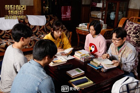 从《请回答1988》热播 看视频平台玩转韩娱IP