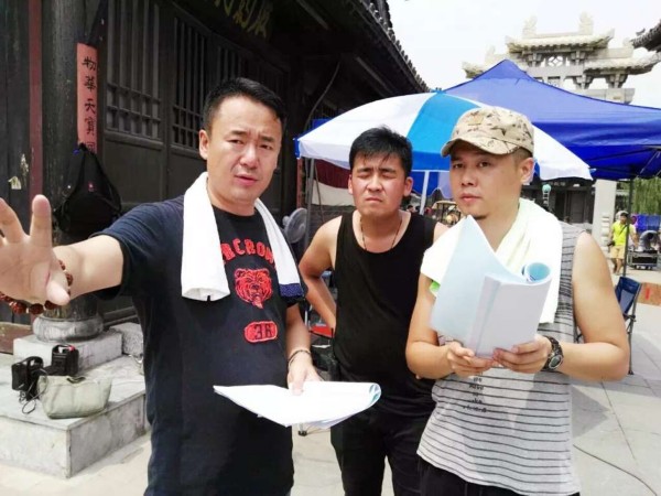 《我不是武大郎》导演李连军:剪接过去执导现