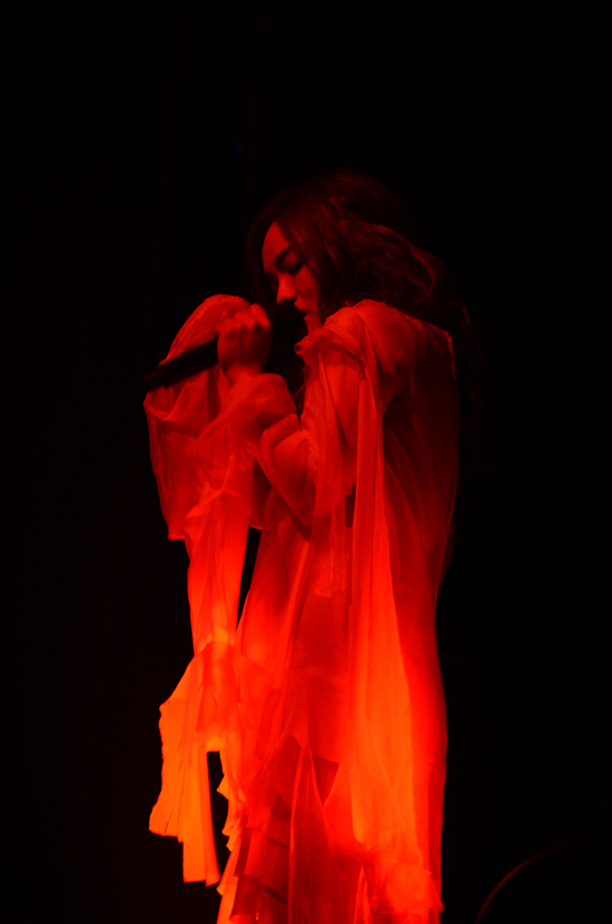 徐佳莹北京演唱会