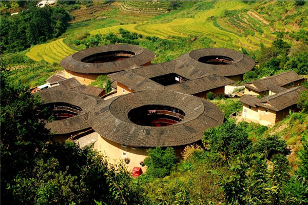 China has had 48 locations named as UNESCO World Heritage Sites.
