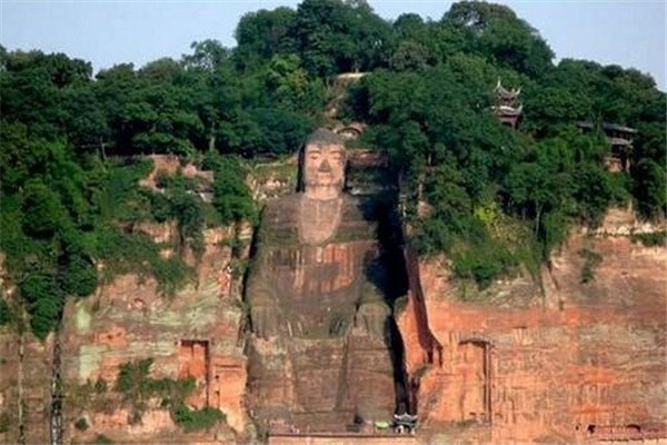 Mount Emei Scenic Area &mdash; including Leshan Giant Buddha Scenic Area (1996)