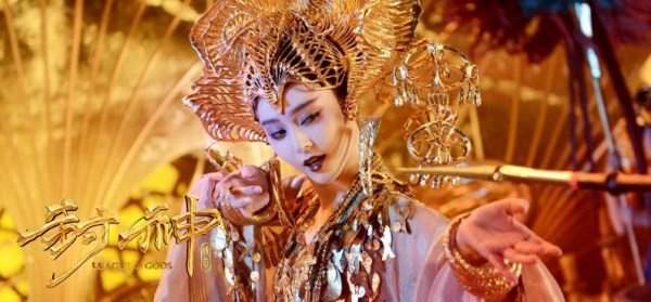 萧敬腾献唱《封神传奇》主题曲 正邪之战一触