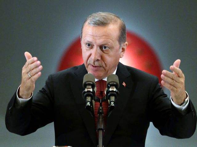 土耳其政变之人物:政坛老手埃尔多安_新闻频道