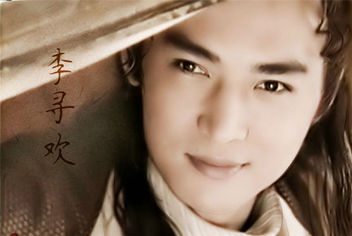 焦恩俊小李飞刀