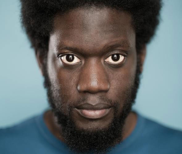 Singer Michael Kiwanuka