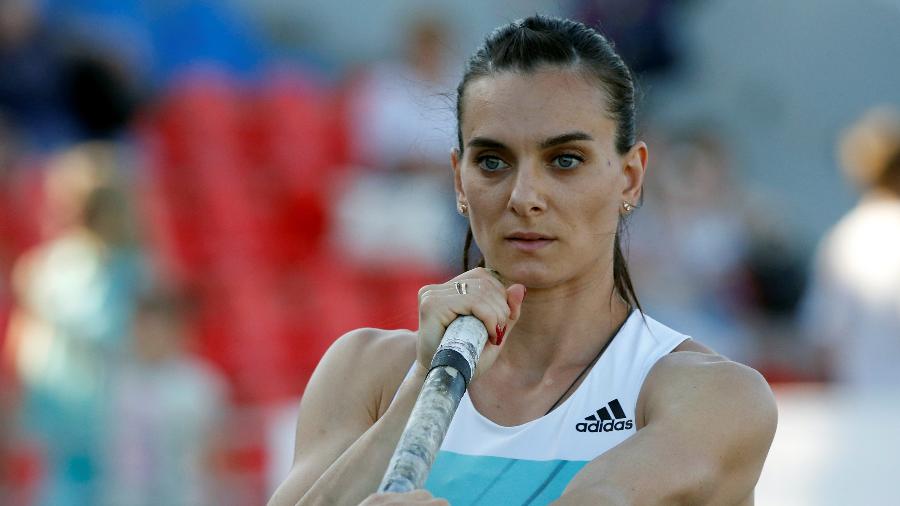 Isinbáyeva califica el fallo del TAS de “entierro” del atletismo