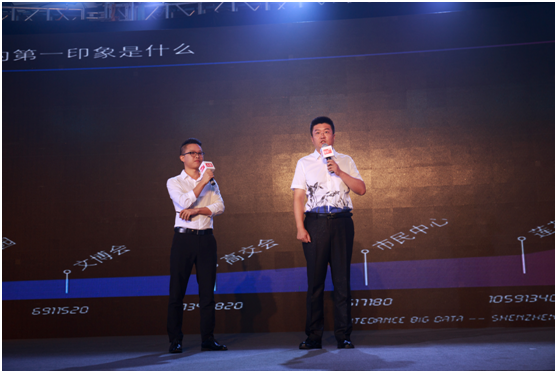 今日头条深圳大数据发布:创新、创业成关键词