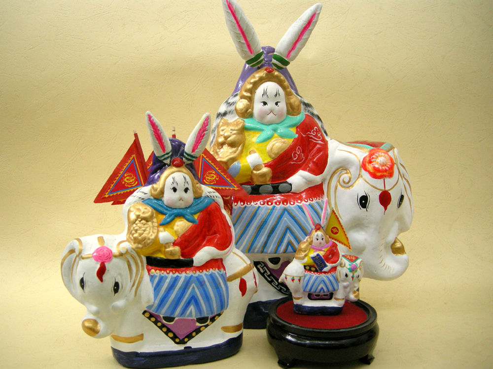 嗨！你还记得老北京兔爷儿么！