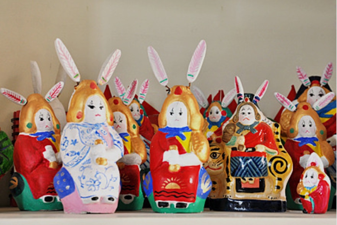 嗨！你还记得老北京兔爷儿么！