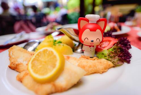 阿狸踏上旅途 在德国丹麦与童话相遇