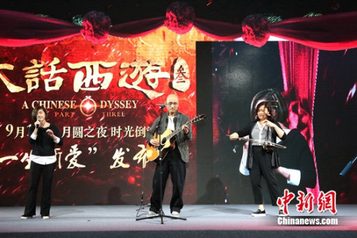 韩庚:家人和粉丝一直支持我,是我的一生所爱_