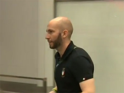 【里约奥运会】中国射击射箭队首批队员抵达里