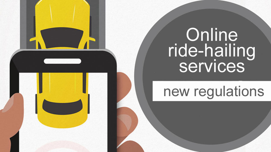 China's ridehailing apps to be regulated CCTV News English