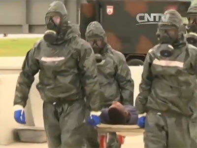 里约奥运会】巴西启动最大规模安保联动计划 