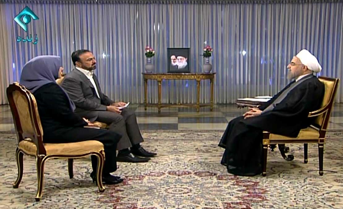 伊朗总统鲁哈尼:核协议依然有其重要意义和作