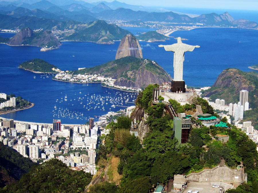Olimpiadas de Río aumentan ganancias por turismo, aunque menores que Copa Mundial