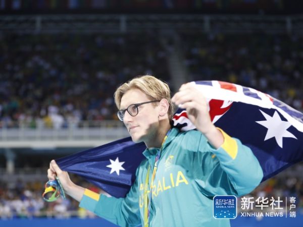 中国泳协致电澳大利亚泳协要求霍顿向孙杨道歉
