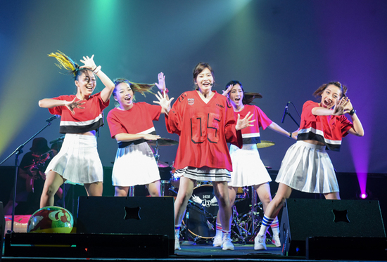 罗小白为首场个唱积极排练 太认真导致胃痛_综