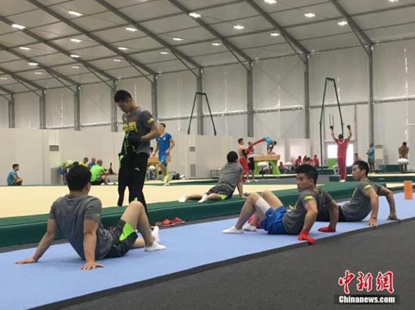 China lidera la competici&oacute;n y busca el triplete ol&iacute;mpico consecutivo