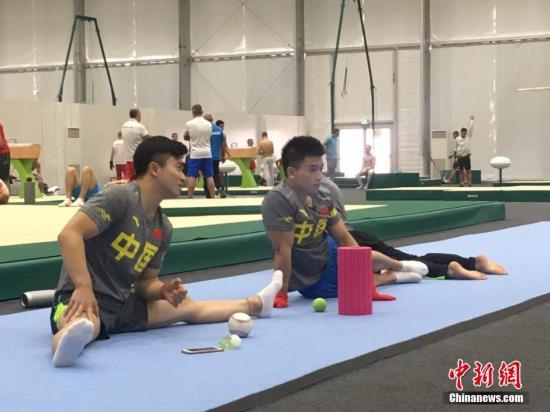 China lidera la competici&oacute;n y busca el triplete ol&iacute;mpico consecutivo