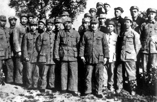 豫东战役:粟裕斗胆直陈战中原