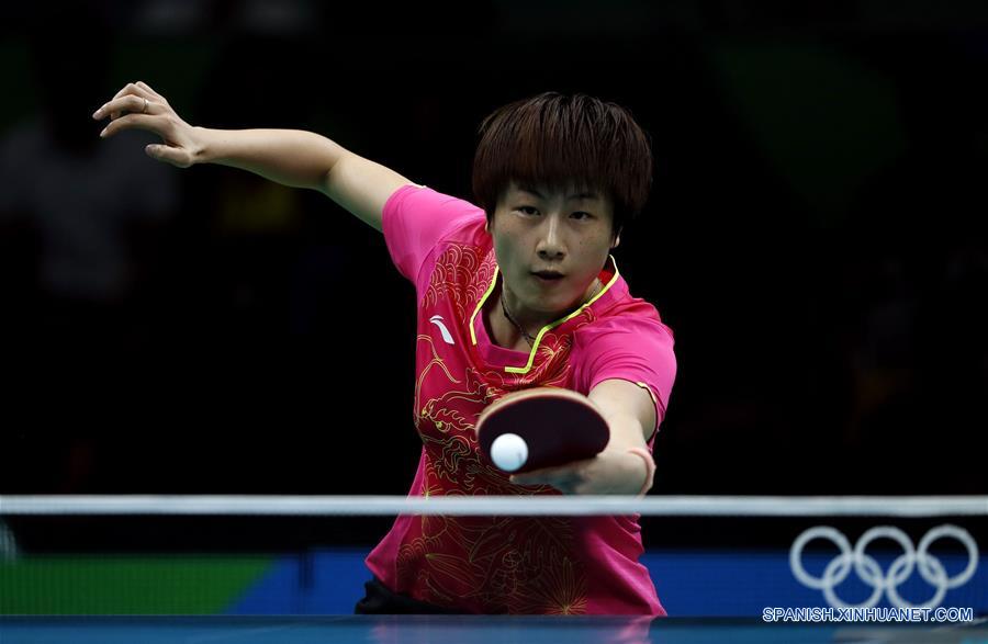Ding Ning (Xinhua/Shen Bohan)