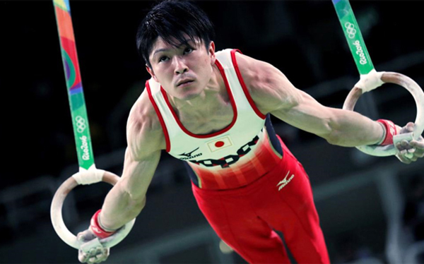 Jap&oacute;n destrona a China，Uchimura conquista el &uacute;nico oro ol&iacute;mpico que le faltaba