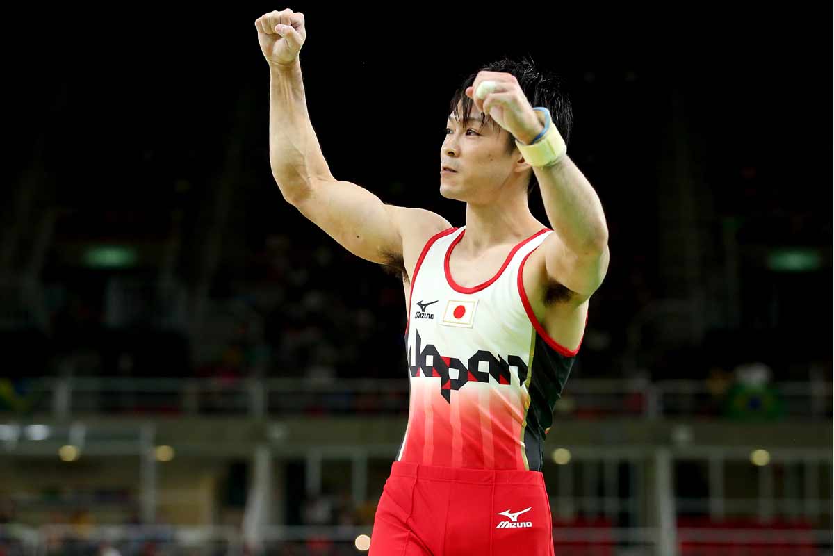 Jap&oacute;n destrona a China，Uchimura conquista el &uacute;nico oro ol&iacute;mpico que le faltaba