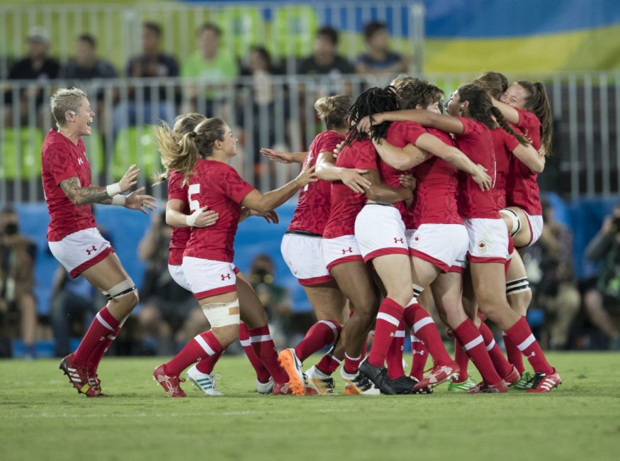 R&iacute;o 2016: Australia se lleva el oro en el debut ol&iacute;mpico del rugby 7