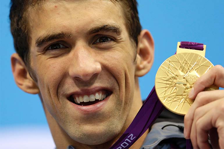 Phelps se enfrentar&aacute; a Le Clos，Cseh y Kenderesi en la final de 200 mariposa