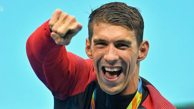 Phelps se enfrentar&aacute; a Le Clos，Cseh y Kenderesi en la final de 200 mariposa