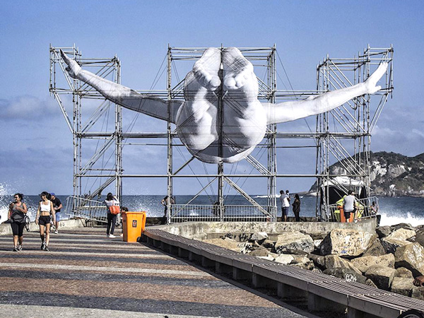 Estructuras art&iacute;sticas ol&iacute;mpicas