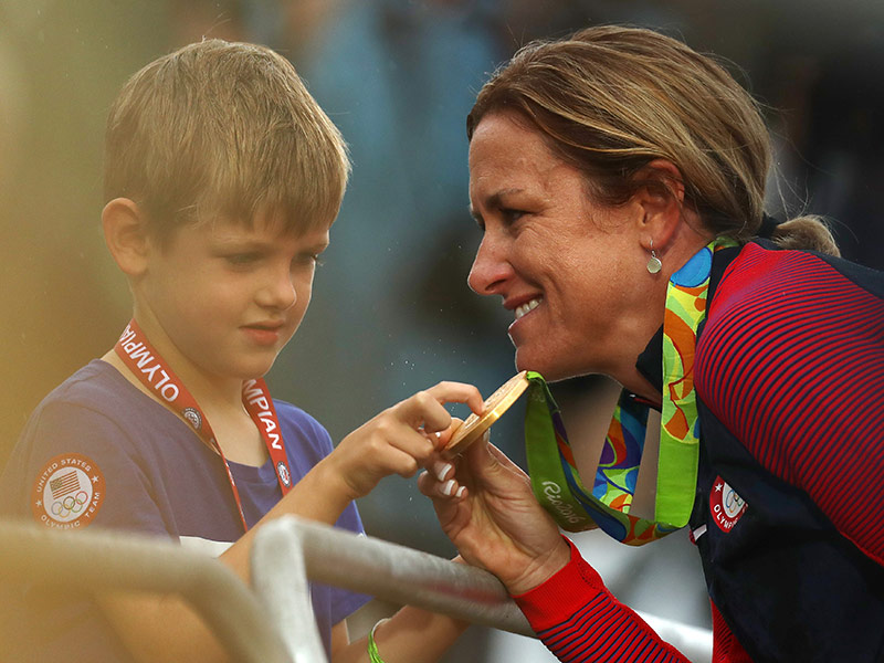 R&iacute;o 2016-Ciclismo (f): Kristin Armstrong completa su triplete ol&iacute;mpico en la contrarreloj femenina
