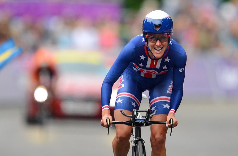 R&iacute;o 2016-Ciclismo (f): Kristin Armstrong completa su triplete ol&iacute;mpico en la contrarreloj femenina