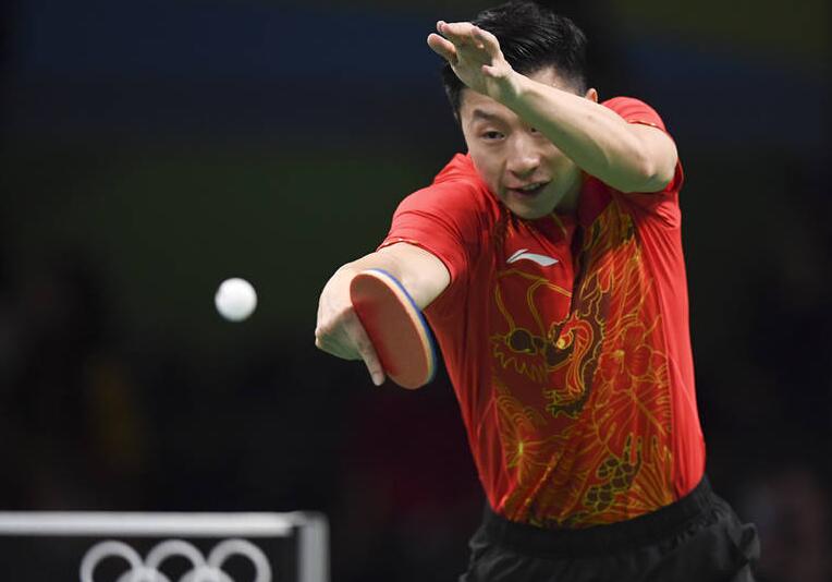 R&iacute;o 2016-Tenis de Mesa (m): Ma long y Zhang Jike se enfrentar&aacute;n en semifinales a Mizutani y Samsonov