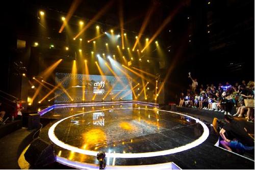 大气磅礴精彩纷呈 人人都爱亚洲偶像榜_综艺_