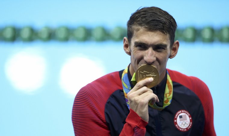 R&iacute;o 2016: Michael Phelps domina los 200 m estilos por 4&ordf; vez en citas estivales