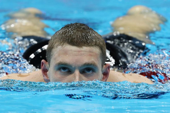 R&iacute;o 2016: Ryan Murphy gana los 200 m espalda y completa su doblete dorado