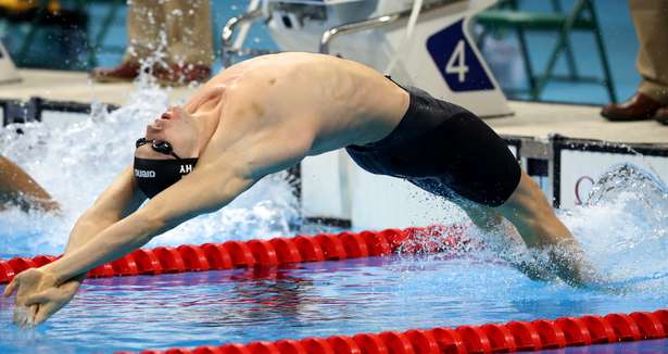 R&iacute;o 2016: Ryan Murphy gana los 200 m espalda y completa su doblete dorado
