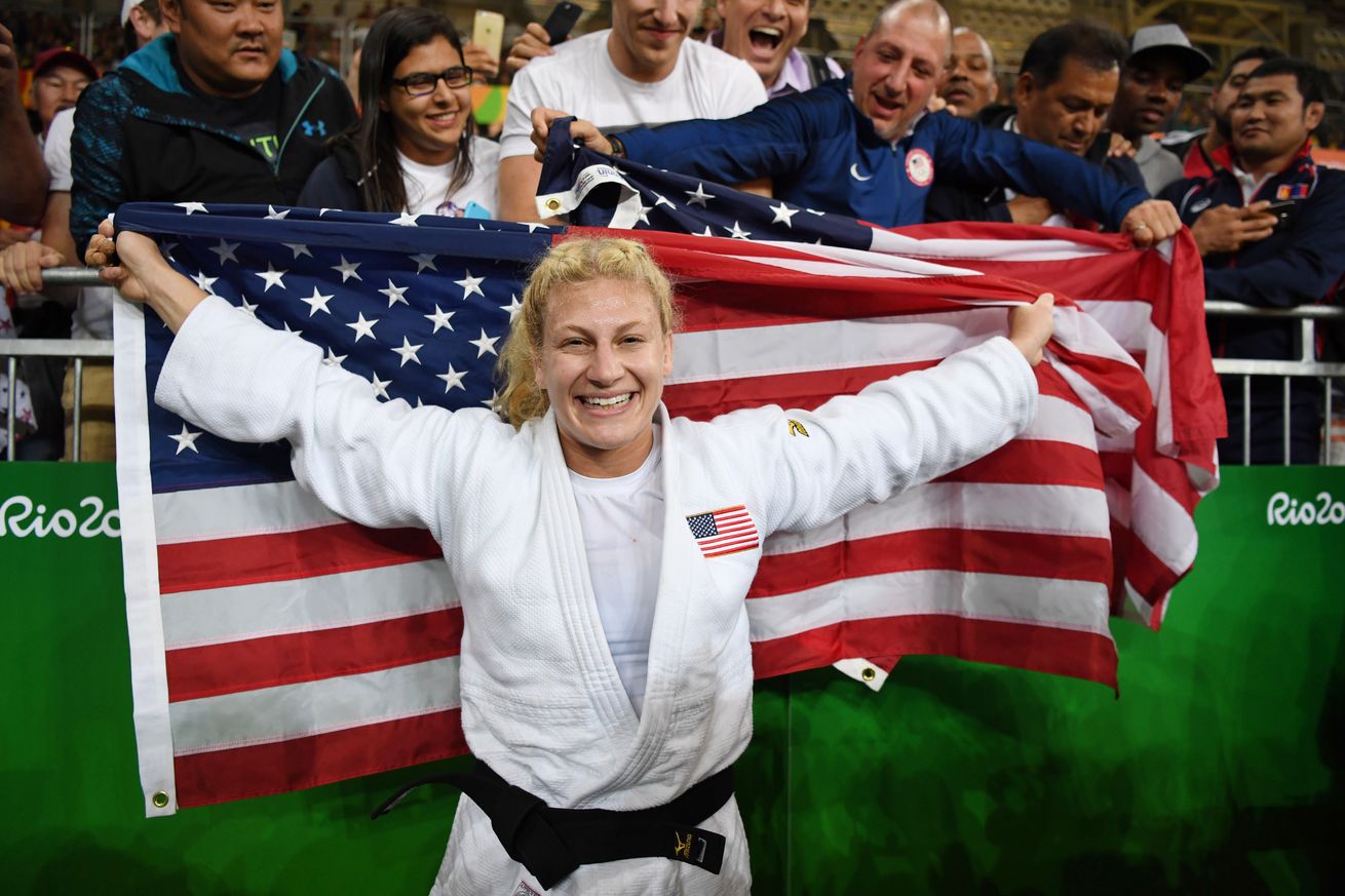 R&iacute;o 2016: Kayla Harrison repite su oro de Londres 2012 en judo femenino 78 kg