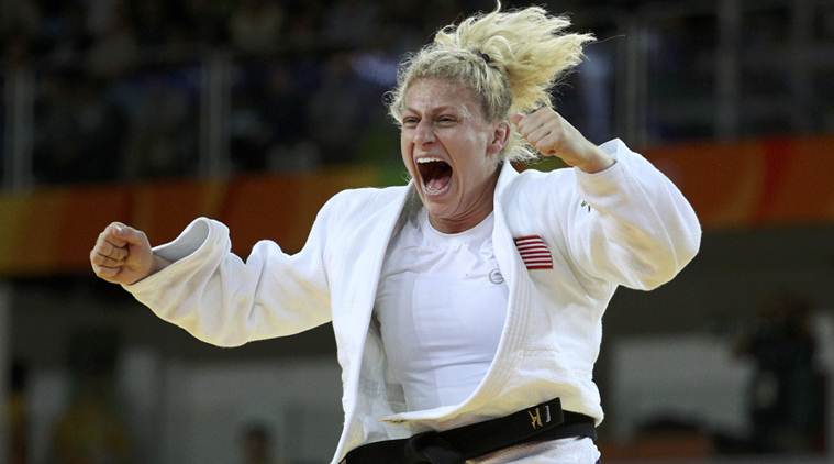 R&iacute;o 2016: Kayla Harrison repite su oro de Londres 2012 en judo femenino 78 kg
