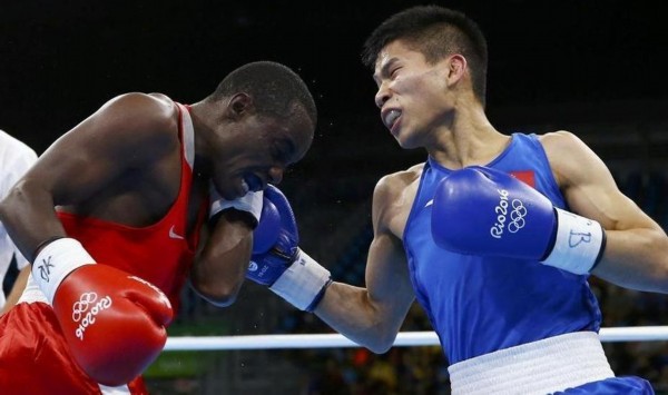 El caso del boxeador chino causa un debate sobre la justicia en el deporte 