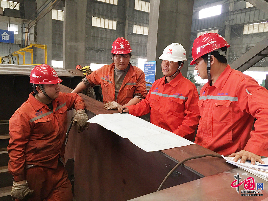 大国工匠:一带一路上的建设功臣刘杰 水坝提