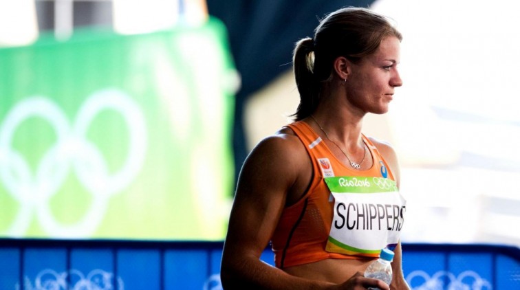 R&iacute;o 2016-Atletismo(f): Dafne Schippers, favorita para los 200 metros femeninos a pesar de su inestable rendimiento