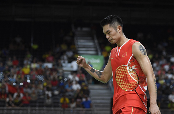 R&iacute;o 2016: Lin Dan contra Lee Chong Wei en semifinales de b&aacute;dminton induvidual masculino
