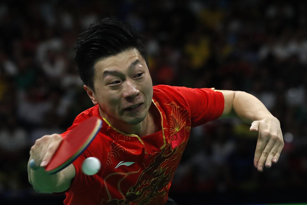 R&iacute;o 2016-Tenis de Mesa (m):  China gana el oro por equipos ante Jap&oacute;n