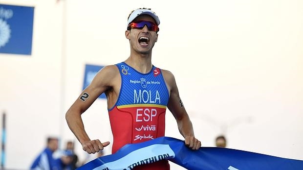 Río 2016-Triatlón (m): España busca una medalla por intermedio de Mario Mola