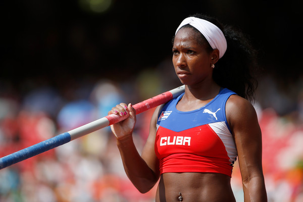 R&iacute;o 2016: La cubana Yarisley Silva buscar&aacute; de nuevo el &ldquo;gran salto&rdquo; al podio en la final de p&eacute;rtiga